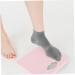 1 Pair Gel Socks Moisturizing Socks Moisturizing Spa Socks Gel Care Socks Hard Skin Repair Socks Warmers Gel Spa Socks Gel Foot Covers Spa Moisturizing Sock Vegetable Gel PLAFOPE - Buy Online on SooperMarket.com