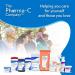 Pharma-C-Wipes 70% Isopropyl Alcohol Wipes (40 Wipes per Canister) - Made in the USA - Buy Online on SooperMarket.com