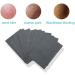 Oil Control Paper for Men - 80 Pack Blotting Tissue | Absorbent Oil Blotting Leaves & Portable Facial Blades - Buy Online on SooperMarket.com