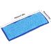 Replacement Washable Pad 10 Pcs Paste Cleaning Cloth Replacement Washable Wet Dry Mopping Pads for Jet 240/241 for Hardwood(Blue) - Buy Online on SooperMarket.com