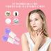 Face Ice Globes- Perfect Beauty Tool to Reduce Puffiness and Redness Ice Globes for Face- Brighten Skin & Enhance Your Natural Glow Facial Ice Globes -Tighten Skin and Reduce Fine Lines Purple - Buy Online on SooperMarket.com