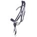 QHP bitless bridle Sunna - Size Pony Pony Black