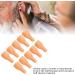 Hearing Test Stethoscope Tube Adapter - 10 Silicone Spare Parts for Reliable Hearing Tests - Buy Online on SooperMarket.com