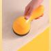 Rechargeable Fabric Shaver & Lint Remover with Electrostatic Brush - 120mm | International Shipping Available - Buy Online on SooperMarket.com