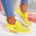 Women's Lightweight Waterproof Sneakers - Summer Orthopedic Trekking & Dress Styles in White Blue Black & Yellow | International Shipping - Buy Online on SooperMarket.com