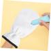 FOYTOKI 1 Pair Maintenance Essential Oil Gloves Heat Preservation Mittens Exfoliating Care Gloves Mittens Heat Therapy Hand Cover Thermal Treatment Gloves Beauty Care Gloves 29.00X16.00X1.00CM - Buy Online on SooperMarket.com