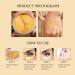 Puffy Eyes Treatment: 30 Pairs Gold Eye Masks for Dark Circles, Anti-Aging, and Firming - Reduce Fine Lines and Refresh Skin - Buy Online on SooperMarket.com