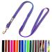 Dog linen Double linen adjustable 2m / 2.40m / 2.80m / 3.50m / 5m large dogs 20mm / 25mm (Florida (7 colored) 25mm 2.00 m) Florida (7 colored) 25mm 2.00m
