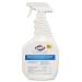 CLO68970 - Bleach Germicidal Cleaner 32oz Spray Bottle 6/case