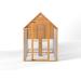 Canterbury Walk In Chicken Coop - Buy Online on SooperMarket.com