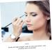 Buy Minkissy 5pcs Fine Eyeliner Brush Set - Perfect for Gel Liner Lipstick and Eye Makeup | International Shipping Available - Buy Online on SooperMarket.com