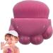 Sunscreen Applicator For Kids | Portable Sun Lotion Applicator Ergonomic Sunblock Brush For Summer Sunblock Buddy Brush Set Cute Sun Cream Brush For Boys Girls Pink - Buy Online on SooperMarket.com