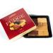 Hall's Assorted Fudge 1 Pound - Delicious Variety of Gourmet Fudge Flavors - Buy Online on SooperMarket.com