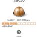 Nespresso Vertuo Coffee Capsules - Melozio - 3 Boxes (30 Pods) Bundled with Border Biscuits Selection & Giftable Tote Bag - Buy Online on SooperMarket.com