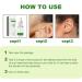 Wuwuhen Arsicor Organic Herbal Drops - Ear Soothing Agent for Tinnitus Relief - Buy Online on SooperMarket.com
