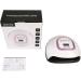 Felenny LED UV Nail Dryer Lamp 220W Fast Gel Polish Nail Dryer Professional Nail Gel Polish Dryer Curing Lamp with 4 Timer Setting Auto Sensor 42 Beads for Nail Art Design - Buy Online on SooperMarket.com