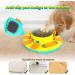 CAROZEN Interactive Dog Puzzle Toy for Training & Treat Dispensing - Large, Small, and Medium Dogs - Enhance Your Pet's Intelligence - Buy Online on SooperMarket.com