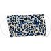 5 Pack Washable Reusable Floral Cotton Fabric Half Face Cover Unisex Mouth Covers Protection Face Mouth Face Caps Summer UPF50+ Sunscreen Breathable Bandana - Buy Online on SooperMarket.com