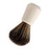 Colcolo Razor Brush - Wooden Handle Cream-Soap Brush for Men | Nylon Bristles Ideal for Travel & Home Use - Buy Online on SooperMarket.com