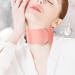 Neck Wrinkle Patches Neck Anti Wrinkle Pads 2Pcs Reusable Silicone Neck Patches Neck Mask for Tightening and Firming Neck Patch Neck Wrinkle Pads for Neck Firming Cream Beauty Skin Care Women - Buy Online on SooperMarket.com