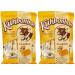 Cowbonbon Classic-soft caramel bonbons made of sweet caramel delicate meltdown toffee candies made of good butter milk and sugar gluten-free 200 gr (pack with 2) Classic 200 g (2 Pack)