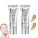 LXCJZY Face Tightener No-Filter Primer Instant Tightener No-Filter Primer Face Blurring Primer for Face Before Makeup Skin Tightener Primer Face Makeup Make yourself more beautiful (2pcs 30ml) 2pcs 50 g (Pack of 1)