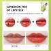 Plumping Lip Oil Gloss | Crystal Jelly Lip Care | Hydrating & Nourishing | Long Lasting & Lightweight | (5#PASSION) - Buy Online on SooperMarket.com