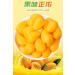 Peeled Mango Soft Candy Fruit Juice Fudge Gummies Sweet Snacks 50% Fruit Juice Content Wedding Candy Children's Candy Snack Gift Pack Pastries Cute Candy Chinese Convenient Food (1000g) - Buy Online on SooperMarket.com