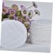TOYANDONA Reusable Breast Pads - 40 Super Absorbent Eco-Friendly Maternity Pads for Breastfeeding - Comfortable Cotton Pads for Moms - Buy Online on SooperMarket.com
