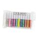 CANIGHT 12pcs Liquid Eyeshadow Liquid Eyeliner Eye Shadow Shiny Eyeshadow Glitter Eyeliner Shinny Eyeliner