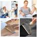 CRMADA Portable Pet Hair Remover - Quick Epilator for Clothes, Bedding, Furniture - Reusable Dog & Cat Hairball Remover - Buy Online on SooperMarket.com