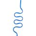 Ieegkit Children's Curly Party Straws Crazy Party Straw Curling Novel Straws for Party Bag fillings 36 Pieces - Buy Online on SooperMarket.com