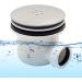 Convenient & Shower Trap Shower Waste Trap Shower Trap Plastic for All Standard Shower Trays Shower Drain - Buy Online on SooperMarket.com