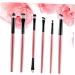 FOMIYES 6pc Set Makeup Brush Cosmetics Brush Eye Shadow Brush Portable - Buy Online on SooperMarket.com
