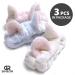 Cute Cat Ear Headbands - 3 PCS Plush Cosplay Costume & Hair Accessories Set for Women, Teens, and Kids - Buy Online on SooperMarket.com