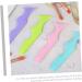 Hemoton 2pcs Eye Makeup Tools Eyeliner Stencils Eyeliner Applicator Tool Mascara Drawing Aid Tool Eyeliner Guard Make up Aid Tools Eyeliner Make up Silicone Eye Make up Tools 15x5.7cm - Buy Online on SooperMarket.com