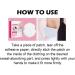 Ultra-Thin Waterproof Underarm Sweat Pads - 24 Breathable Armpit Patches for All Fabrics - Buy Online on SooperMarket.com