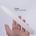 8 inch Real Bone Folder and Curved Genuine Bone Folder Paper Creaser Set  VENCINK Large Origami Paper Folding Scoring Burnishing Craft Tool for Leather Cards DIY Handmade Burnishing Bookbinding 8 inch bone folder set - Buy Online on SooperMarket.com