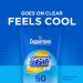 Coppertone SPORT Clear Sunscreen Lotion SPF 50 - Water Resistant, Broad Spectrum 5 Fl Oz Tube - Buy Online on SooperMarket.com