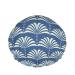 Moslion Floral Shower Cap Japanese Asian Ornament Style Geometric Pattern Art Cool Fashion Large Shower Caps Reusable Double Layer Shower Hair Bath Cap Stylish Hair Bonnet Shower Hat a167