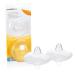 Medela Contact Nipple Shields - BPA-Free Soft Silicone 16mm Small - Includes 2 Shields & Case for Nursing Comfort - Buy Online on SooperMarket.com