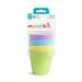 Munchkin Multi Open Training Toddler Cups 8oz - 4 Pack - Easy Grip Design - Buy Online on SooperMarket.com