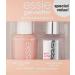Essie Gel Setter Longwear & Shine Color Kit - High Class Affair Nude Nail Polish & Top Coat | Perfect Gifts for Women & Men | 0.46Oz - Buy Online on SooperMarket.com