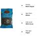 TRS Whole Black Pepper 400g - Premium Quality Spice (Pack of 1) - Buy Online on SooperMarket.com