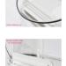 Laundry Detergent Dispenser 2.7L Washing Powder Storage Clear Liquid Laundry Detergent Container Storage Box with Measuring Cup Washing Powder Softener Dispenser Lotion Package Container - Buy Online on SooperMarket.com