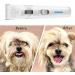 2-Speed Dog Clippers Grooming Kit - Rechargeable, Low Noise Trimmer for Dogs & Cats - Buy Online on SooperMarket.com