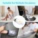 Xeodaun Waterproof Cast Cover Adult Hands Cover for Shower Bath Wound Protector for Burnt Hands Fingers Wrists - Buy Online on SooperMarket.com