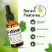 Premium Hair Growth Oil - DHT Blocker with Organic Rosemary Peppermint Pumpkin Seed & Apricot Oils | Natural Minoxidil Alternative | Made in USA - Buy Online on SooperMarket.com