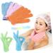 FOMIYES Pair Body Shower Gloves Exfoliating Gloves Bath Gloves Double Sided - Buy Online on SooperMarket.com