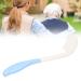 Ergonomic Hair Comb for Seniors | Long Handle ABS Comb with Curved Grip | Ideal for Older Adults - Buy Online on SooperMarket.com